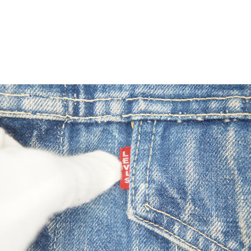 Levis リーバイス/BIGE/3rdデニムジャケット//BCランク/75