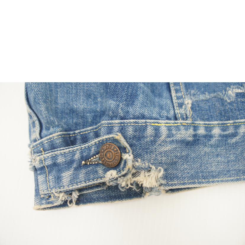 Levis リーバイス/BIGE/3rdデニムジャケット//BCランク/75