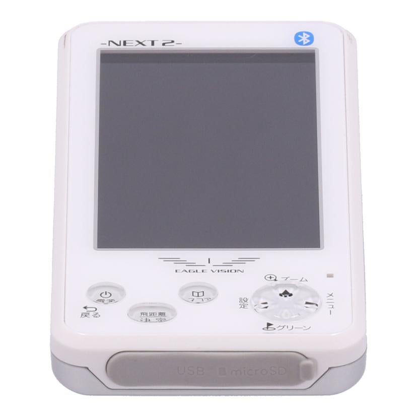 EAGLE VISION 朝日ゴルフ用品/GPSゴルフナビ/EV-034//EV-034221521757/Bランク/62