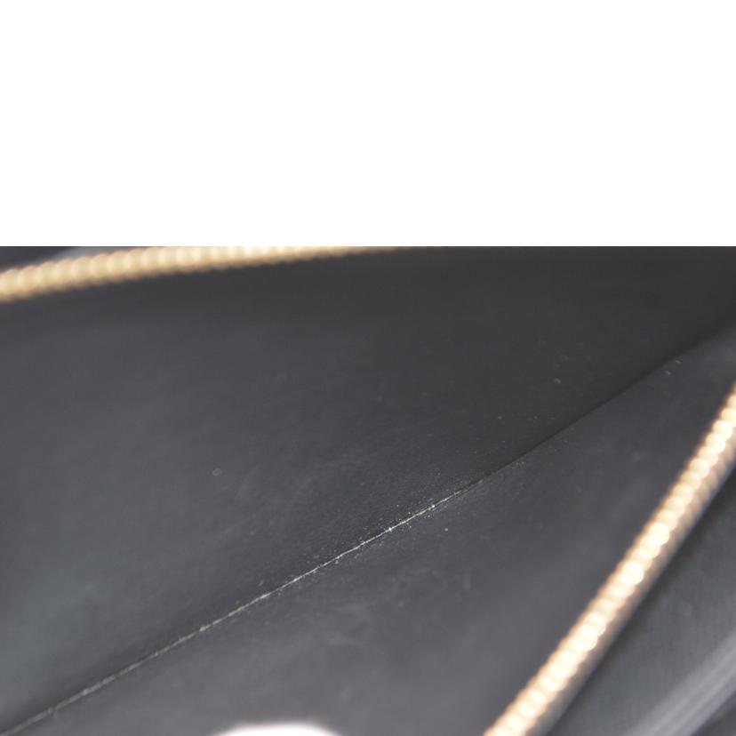 LV ルイヴィトン/ジッピー・ウォレット新型/エピ/ノワール/M68755//MI0***/Bランク/89