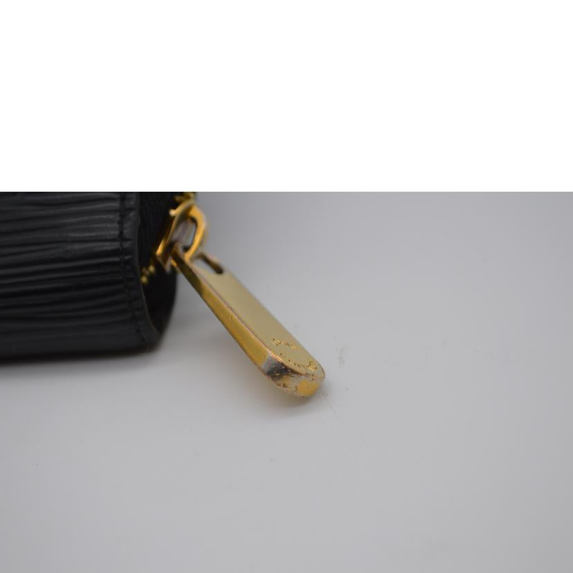 LV ルイヴィトン/ジッピー・ウォレット新型/エピ/ノワール/M68755//MI0***/Bランク/89