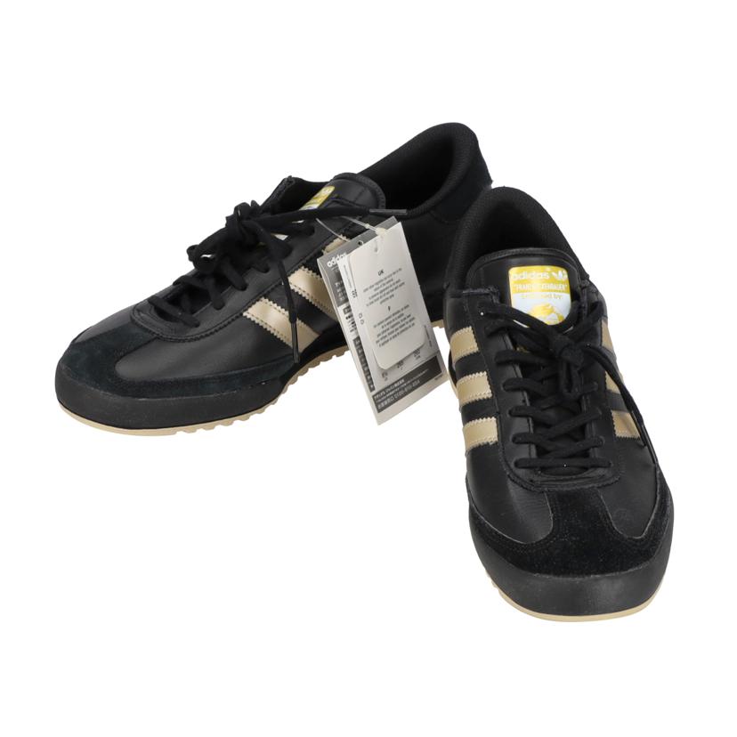 adidas アディダス/フランツ・ベッケンバウアー/ローカットスニーカー/ブラック/M17898//Aランク/18