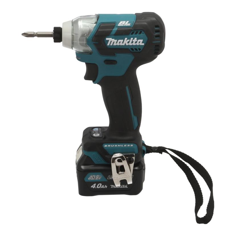 Makita マキタ/インパクトドライバー/TD111DSMX//273821/Aランク/09