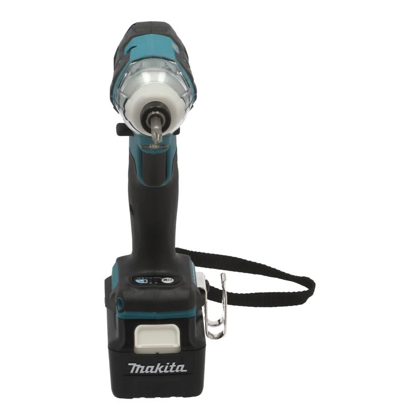 Makita マキタ/インパクトドライバー/TD111DSMX//273821/Aランク/09