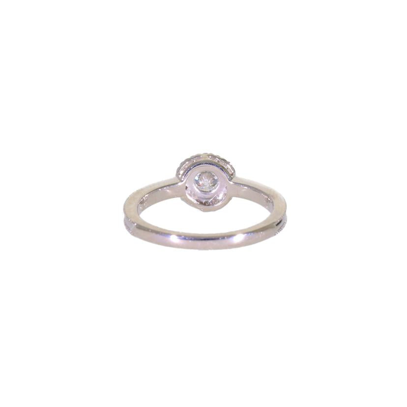 / PT900ダイヤリング0.305/0.105ct//ABランク/05