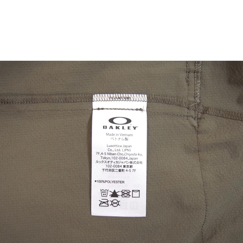 OAKLEY オークリー/OAKLEY ワイドパンツ/FOA407690//SAランク/71