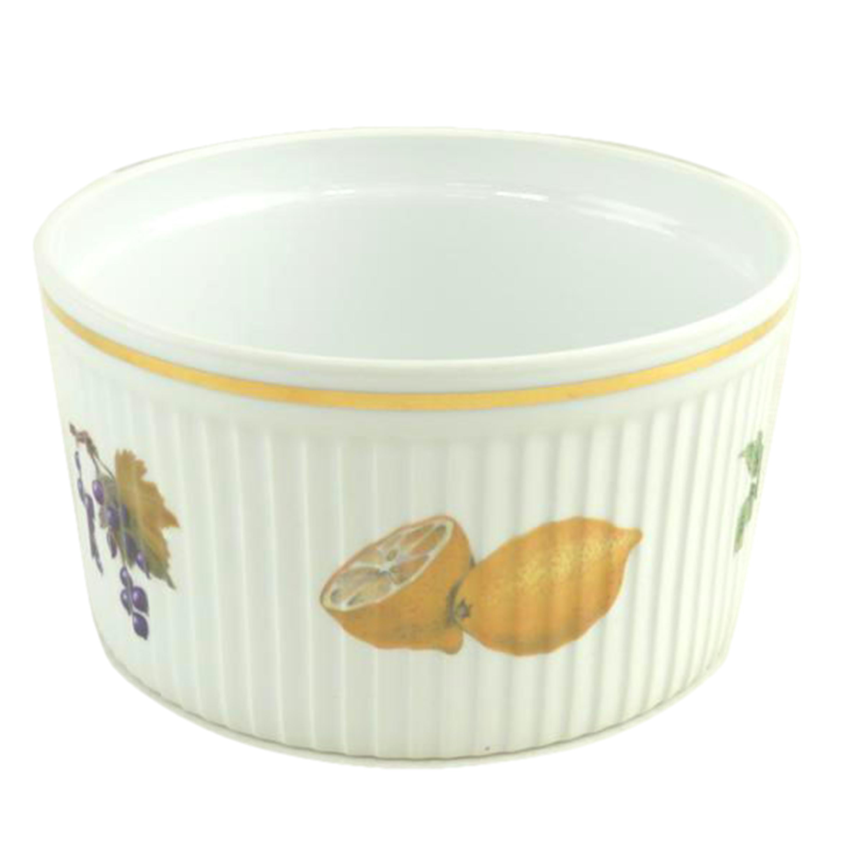 ROYAL WORCESTER/キャセロールスフレベイカー//Bランク/64