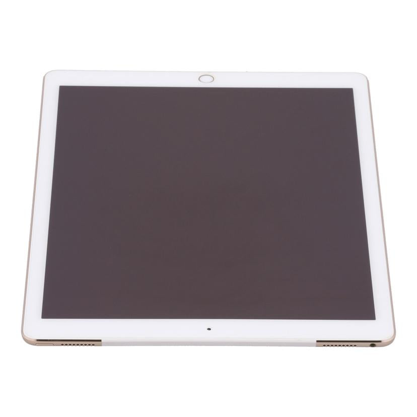 Apple SoftBank系 アップル/iPad Pro 第1世代 Cellular 128GB 2015/ML2K2J/A//DLXR4K50GMw5/Cランク/75