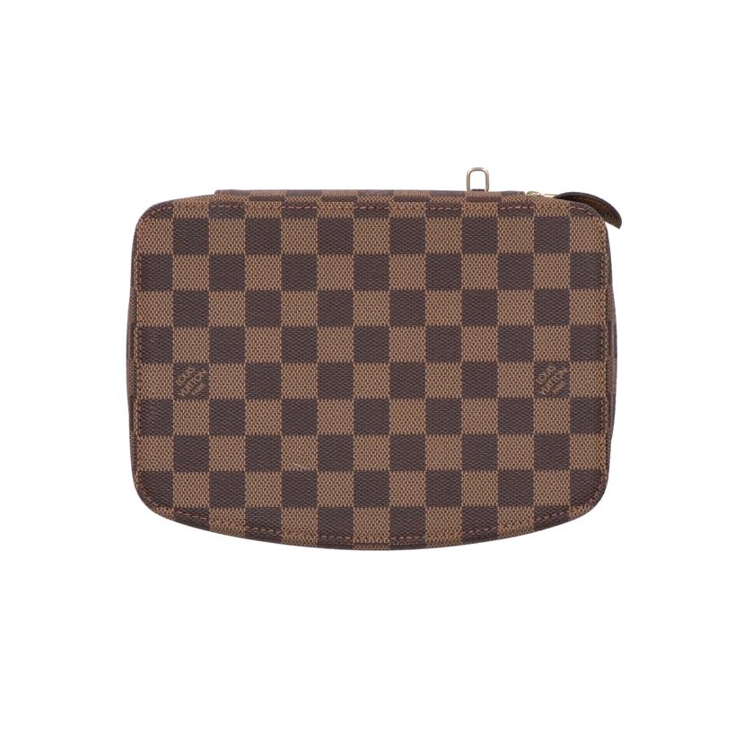 LOUIS VUITTON ルイヴィトン/モンテカルロ/ジュエリーボックス/ダミエ/SPオーダー/N480339264910248032//MI1***/SAランク/91