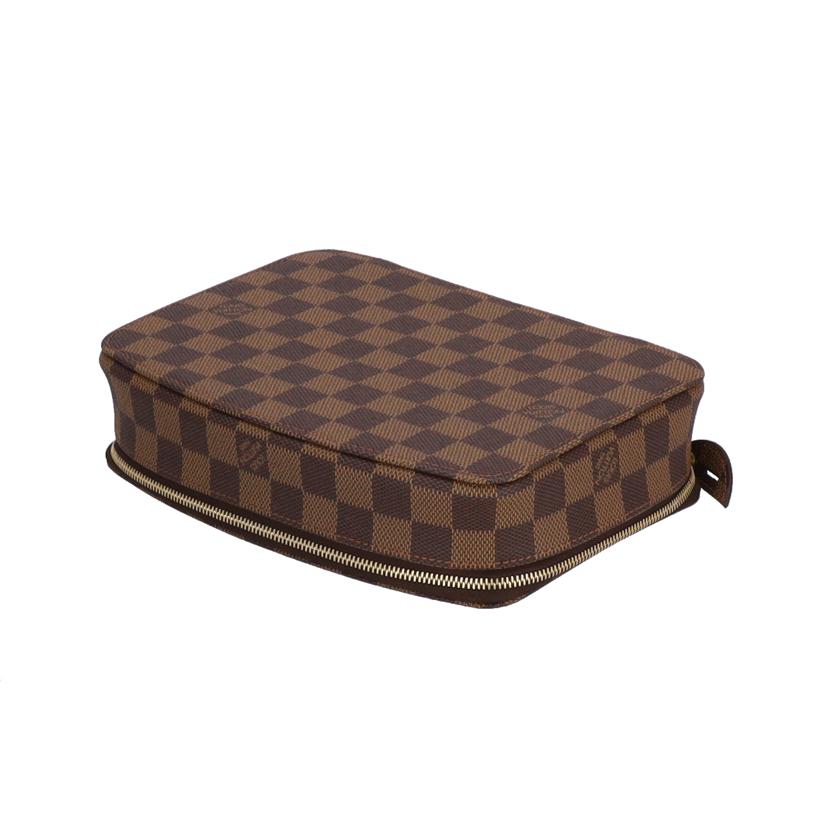 LOUIS VUITTON ルイヴィトン/モンテカルロ/ジュエリーボックス/ダミエ/SPオーダー/N480339264910248032//MI1***/SAランク/91