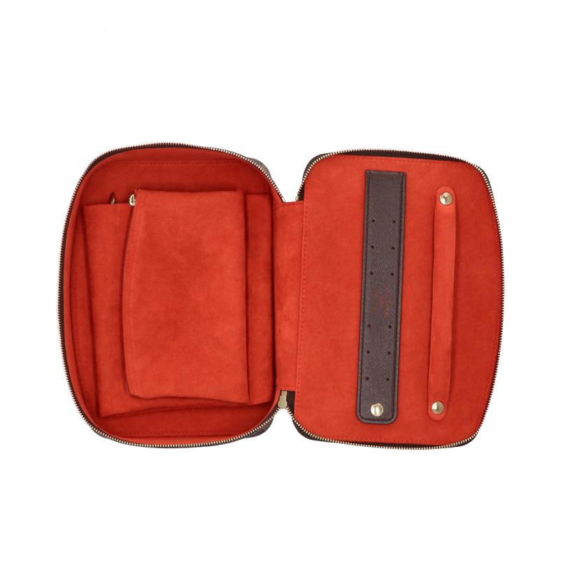 LOUIS VUITTON ルイヴィトン/モンテカルロ/ジュエリーボックス/ダミエ/SPオーダー/N480339264910248032//MI1***/SAランク/91