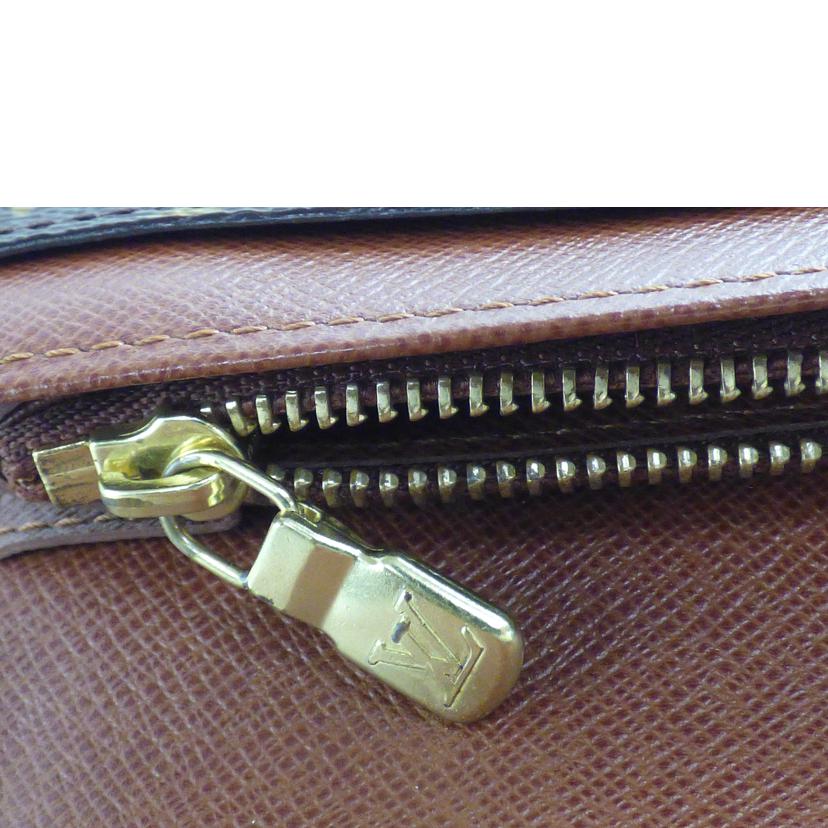 LOUIS VUITTON ルイ・ヴィトン/ポルトモネ・ジップ/モノグラム /M61735//CA0***/Bランク/64