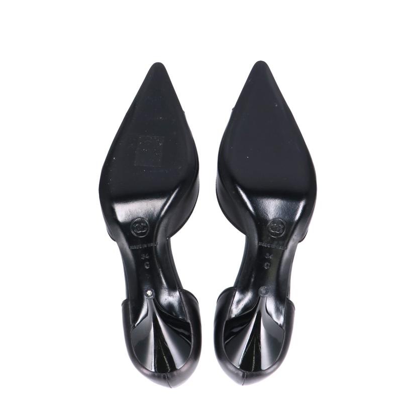 CHANEL シャネル/ココマークヒールパンプス/G25257Y01552//サイズ:34/Aランク/93