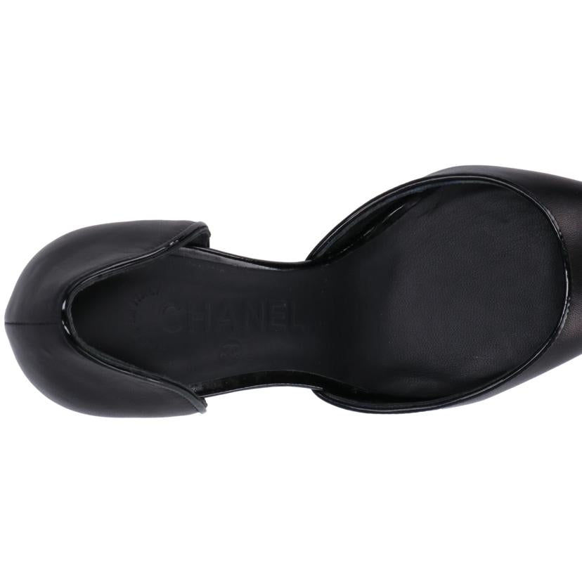 CHANEL シャネル/ココマークヒールパンプス/G25257Y01552//サイズ:34/Aランク/93