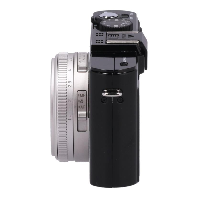 Leica ライカ /デジタルカメラ/ブラック/D-LUX6//4543727/ABランク/18