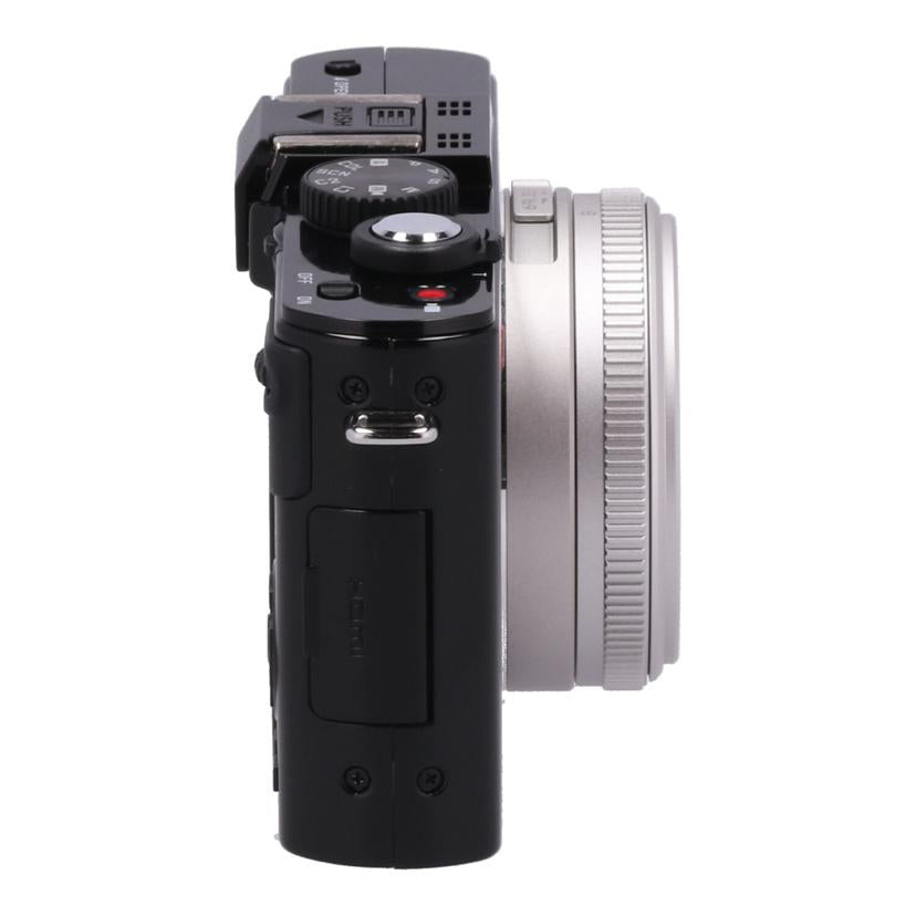 Leica ライカ /デジタルカメラ/ブラック/D-LUX6//4543727/ABランク/18