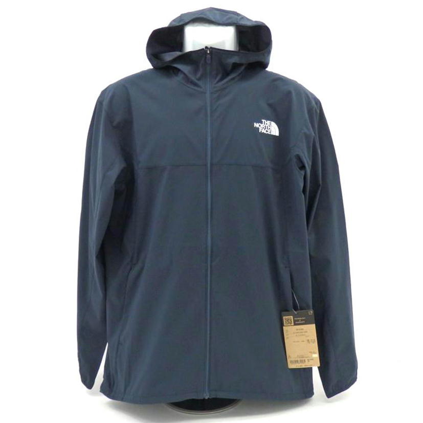 THE NORTH FACE ノースフェイス/ESエニータイム ウィンド フーディ/Np72385//Aランク/77
