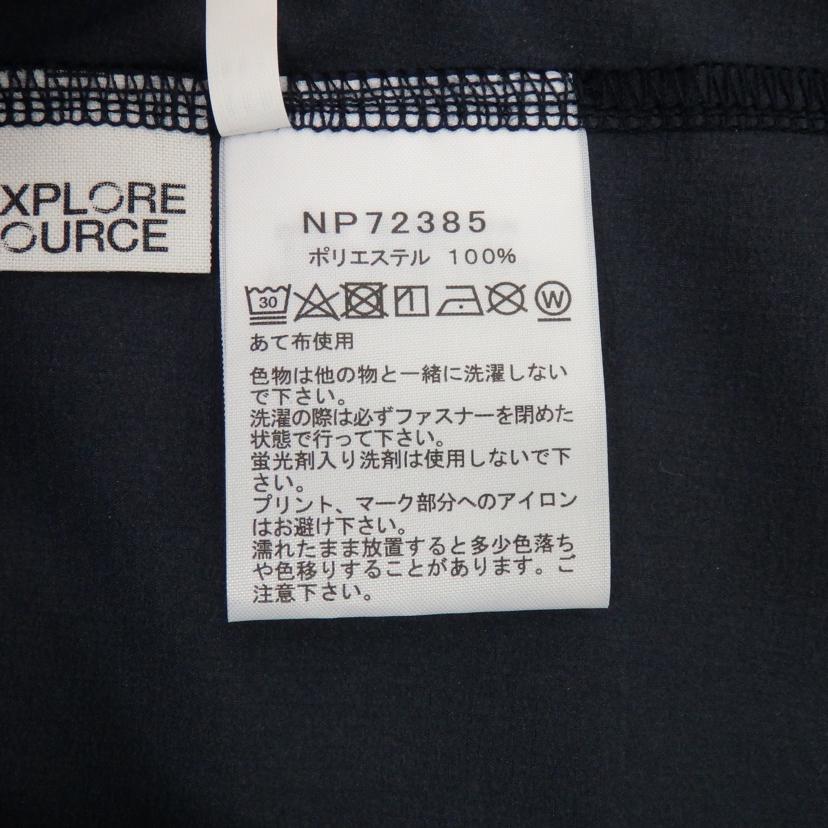 THE NORTH FACE ノースフェイス/ESエニータイム ウィンド フーディ/Np72385//Aランク/77
