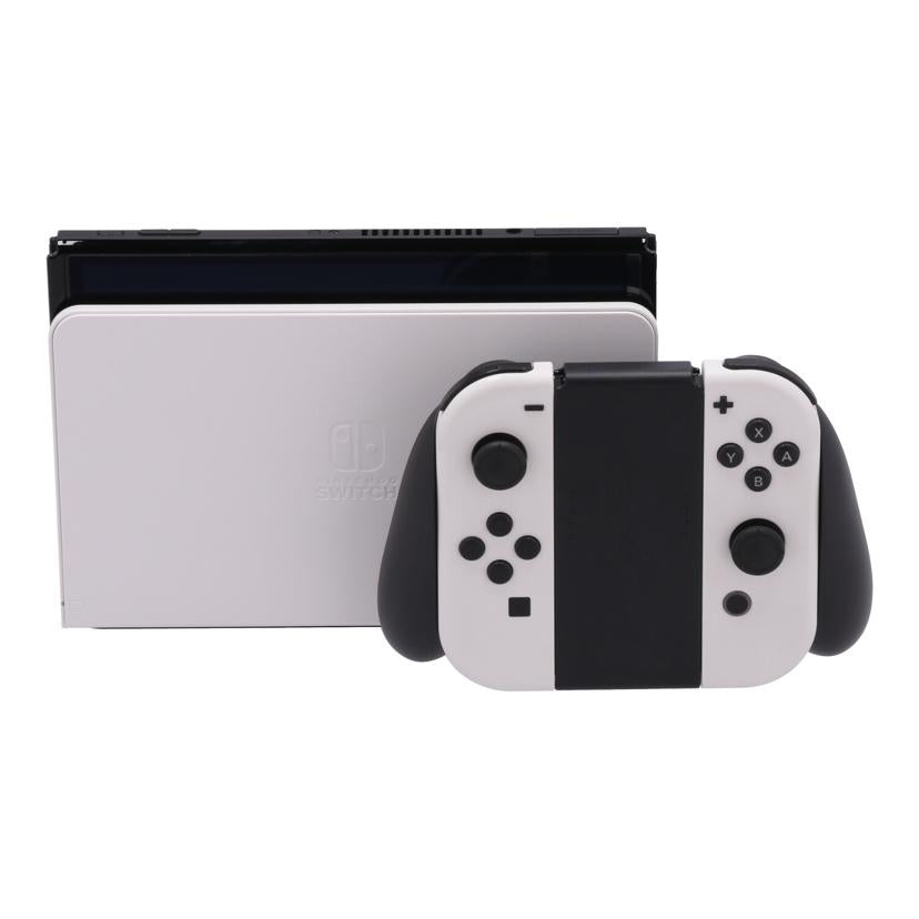 NINTENDO 任天堂 ニンテンドー /Nintendo Switch 有機EL 本体/HEG-S-KAAAA//XTJ50441398129/ABランク/62