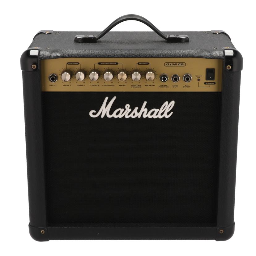 Marshall マーシャル /ギターアンプ /G15R CD//KF313012J/Bランク/62