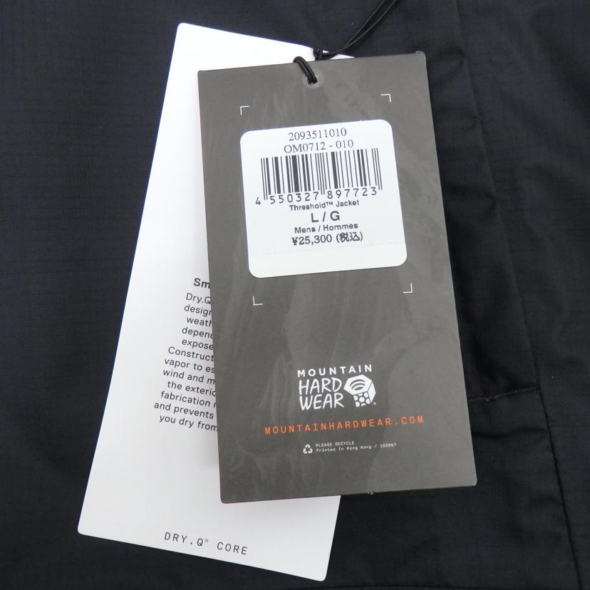 MOUNTAIN HARD WEAR マウンテンハードウェア/Threshhold Jacket/OM0712-010//SAランク/77