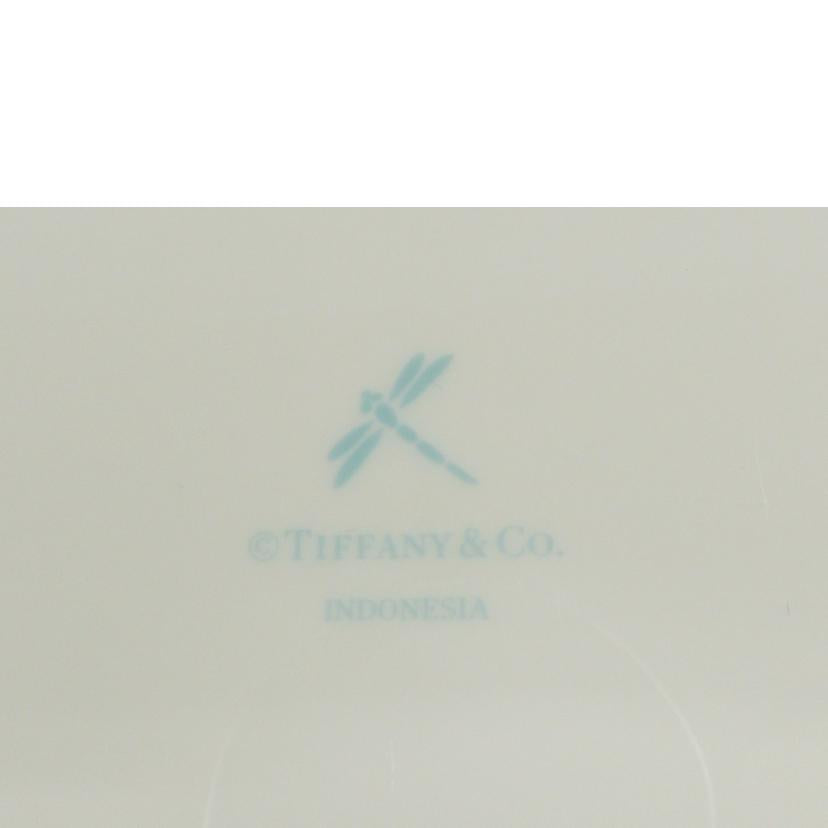 TIFFANY & Co. ティファニー/ブルーボックスプレート//ABランク/64
