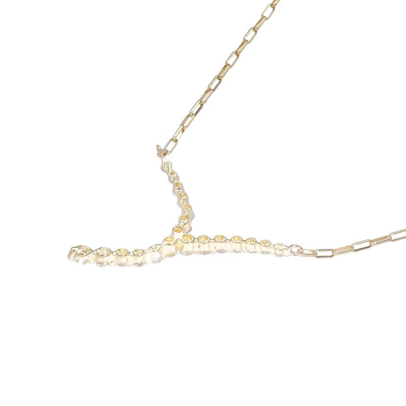 K18ダイヤネックレス0.50ct//Aランク/78