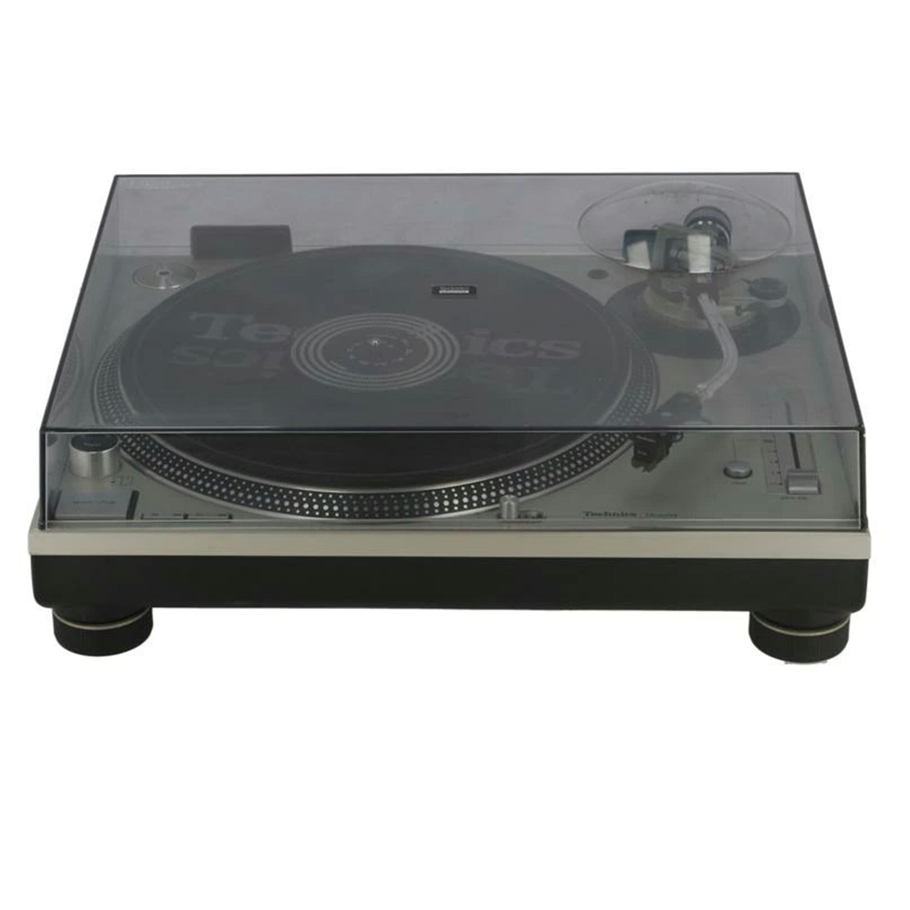M6220 Technics テクニクス SL-1200MK5 ターンテーブル 状態良好品Technics SL-1200MK5 ターンテーブル ブラック 中古品
