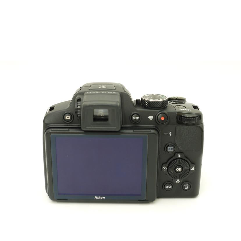 Nikon ニコン/デジタルカメラ/COOLPIX P510//21020219/ABランク/69
