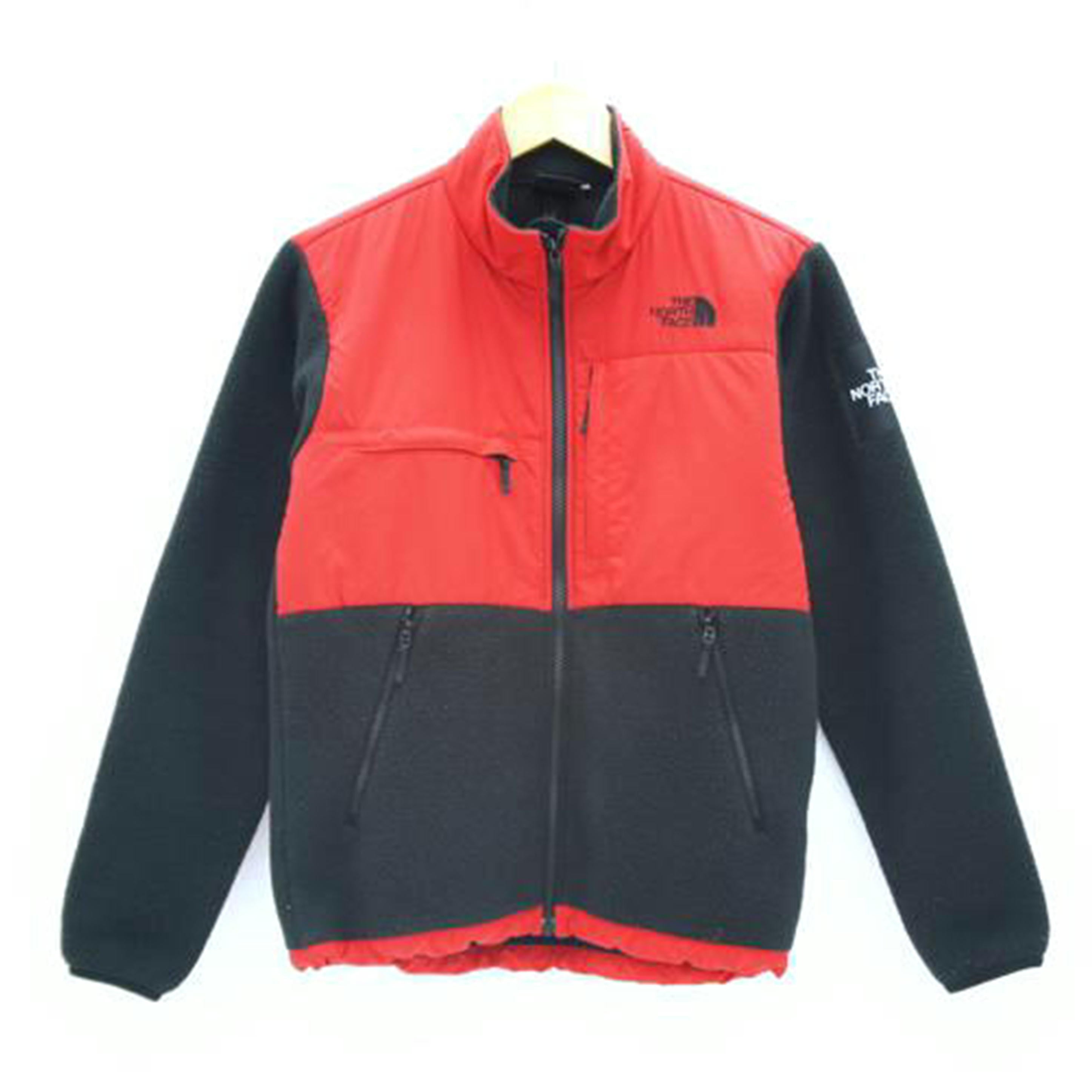 THE NORTH FACE ノースフェイス/デナリジャケット/ブラック×レッド/NA71951//Bランク/18