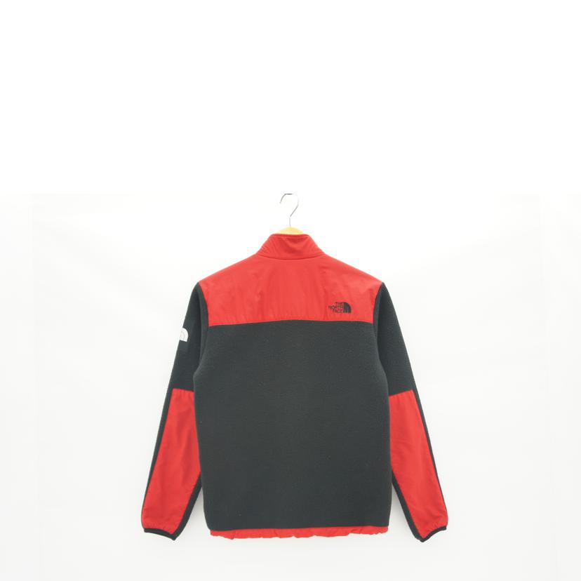 THE NORTH FACE ノースフェイス/デナリジャケット/ブラック×レッド/NA71951//Bランク/18