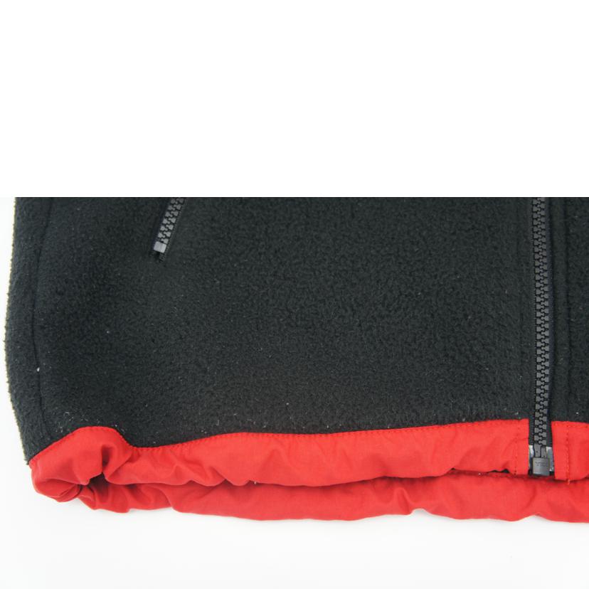 THE NORTH FACE ノースフェイス/デナリジャケット/ブラック×レッド/NA71951//Bランク/18