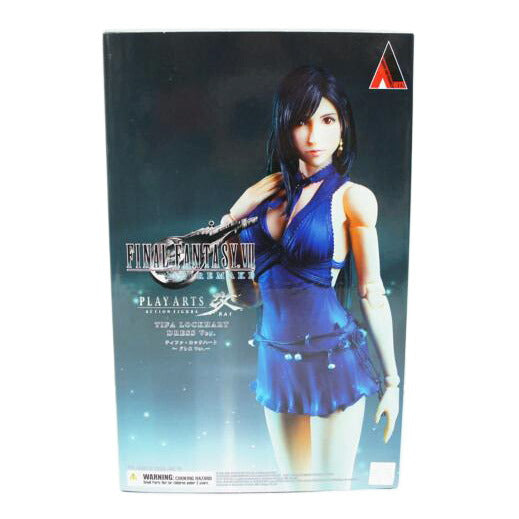 SQUARE ENIX スクウェア・エニックス/プレイアーツ改 ティファ・ロックハートードレスVer.- フィギュア/FF VII REMAKE//Aランク/05