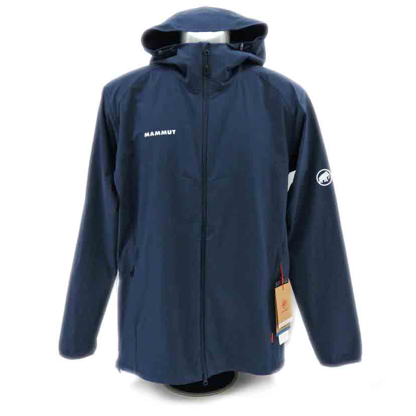 MAMMUT マムート/GRANITE SO Hooded Jacket/1011-00322//SAランク/77
