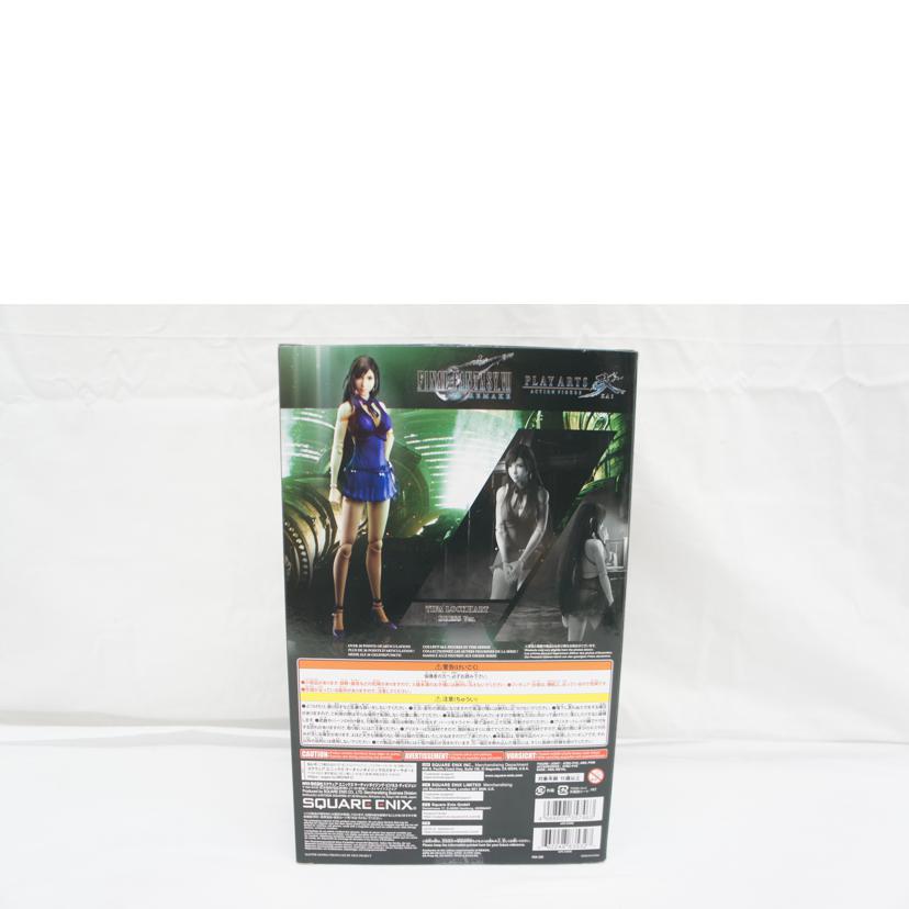 SQUARE ENIX スクウェア・エニックス/プレイアーツ改 ティファ・ロックハートードレスVer.- フィギュア/FF VII REMAKE//Aランク/05