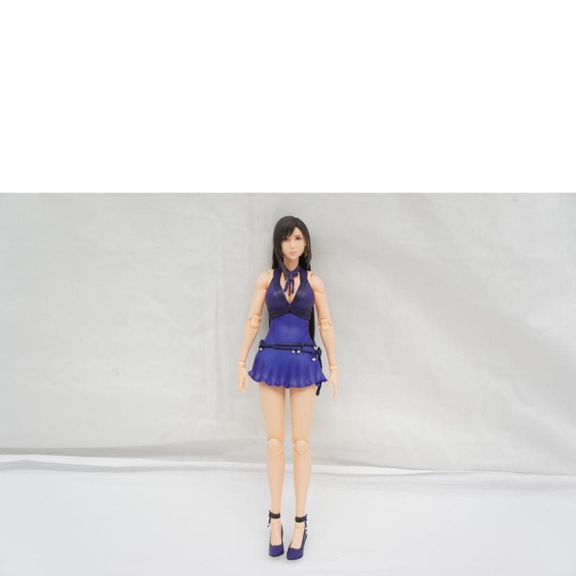 SQUARE ENIX スクウェア・エニックス/プレイアーツ改 ティファ・ロックハートードレスVer.- フィギュア/FF VII REMAKE//Aランク/05