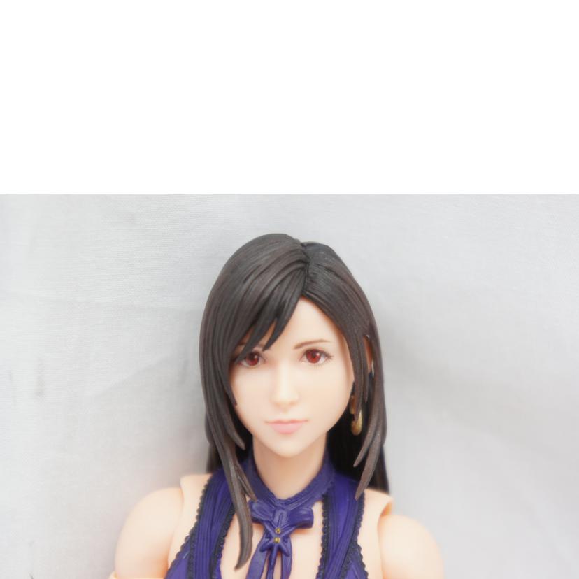 SQUARE ENIX スクウェア・エニックス/プレイアーツ改 ティファ・ロックハートードレスVer.- フィギュア/FF VII REMAKE//Aランク/05