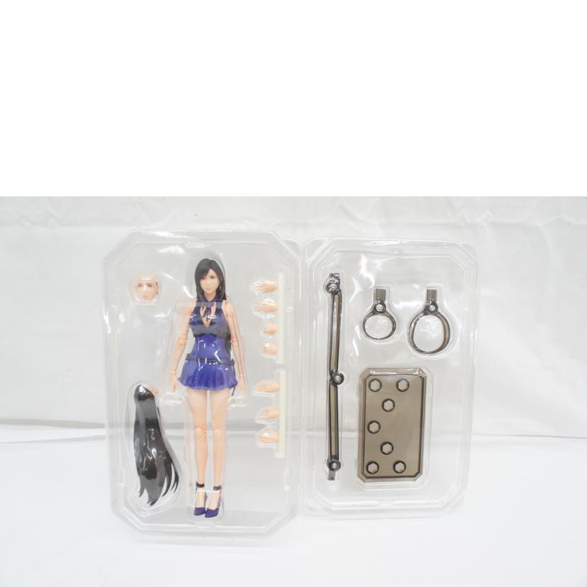 SQUARE ENIX スクウェア・エニックス/プレイアーツ改 ティファ・ロックハートードレスVer.- フィギュア/FF VII REMAKE//Aランク/05