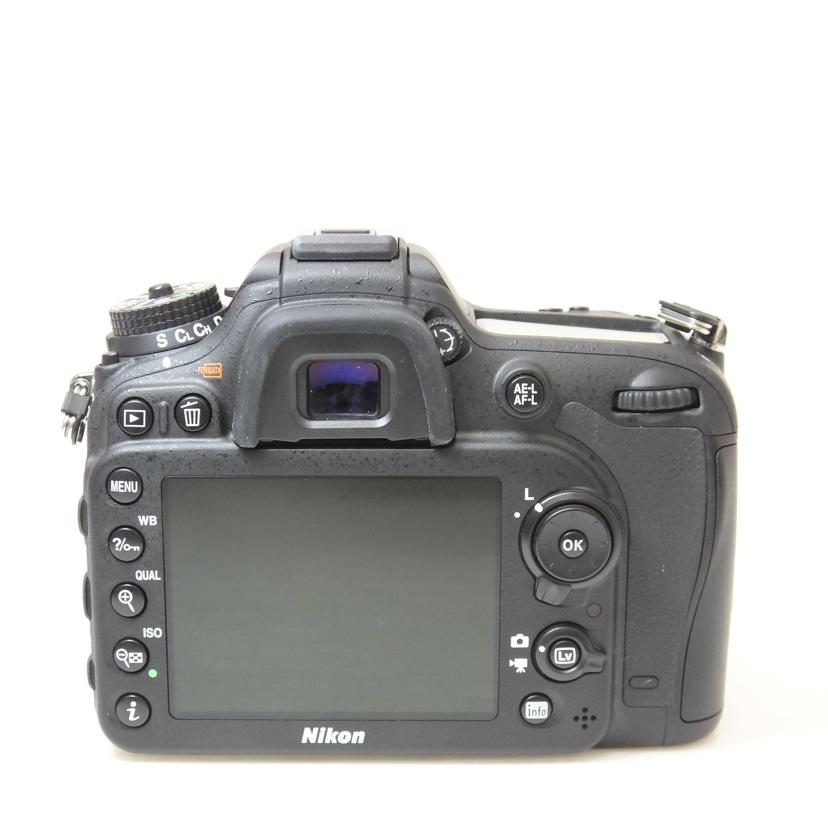 NIKON ニコン/D7100ボディ/D7100//2094320/ABランク/88