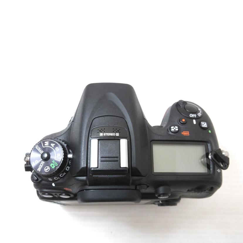NIKON ニコン/D7100ボディ/D7100//2094320/ABランク/88
