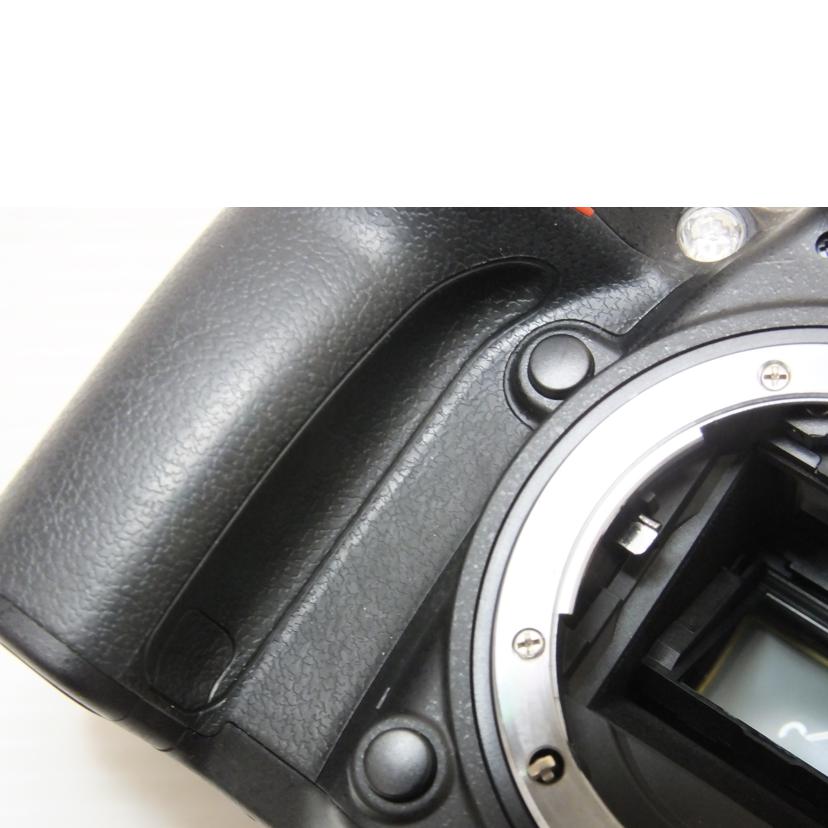 NIKON ニコン/D7100ボディ/D7100//2094320/ABランク/88