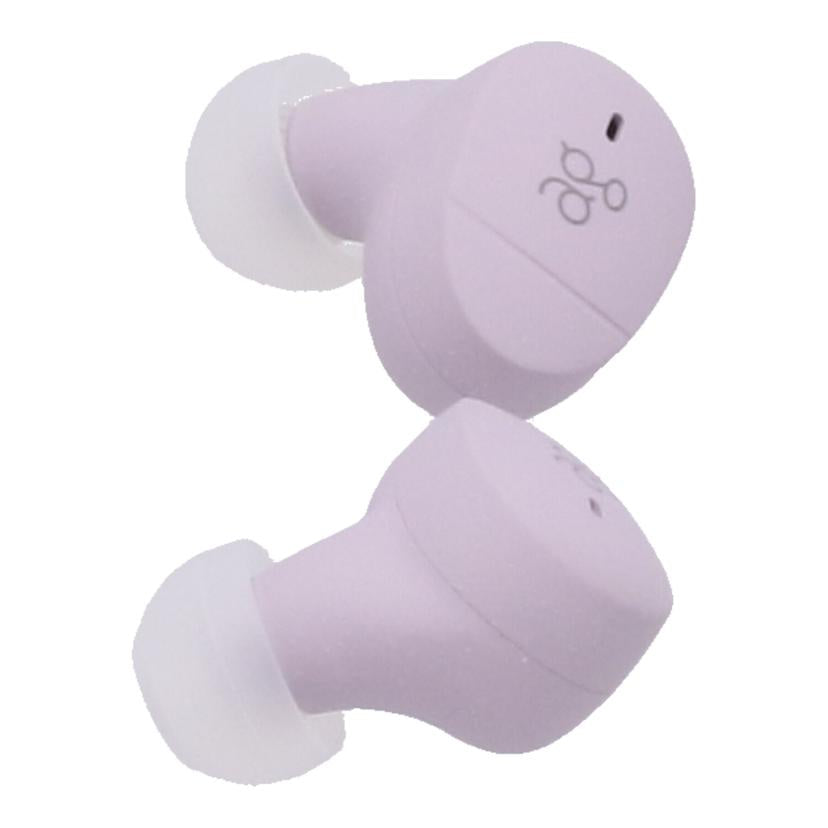 ag エージー/ワイヤレスイヤホン/COTSUBU for ASMR MK2/AG-TWS09R-MK2//JAN4571303224517/ABランク/70