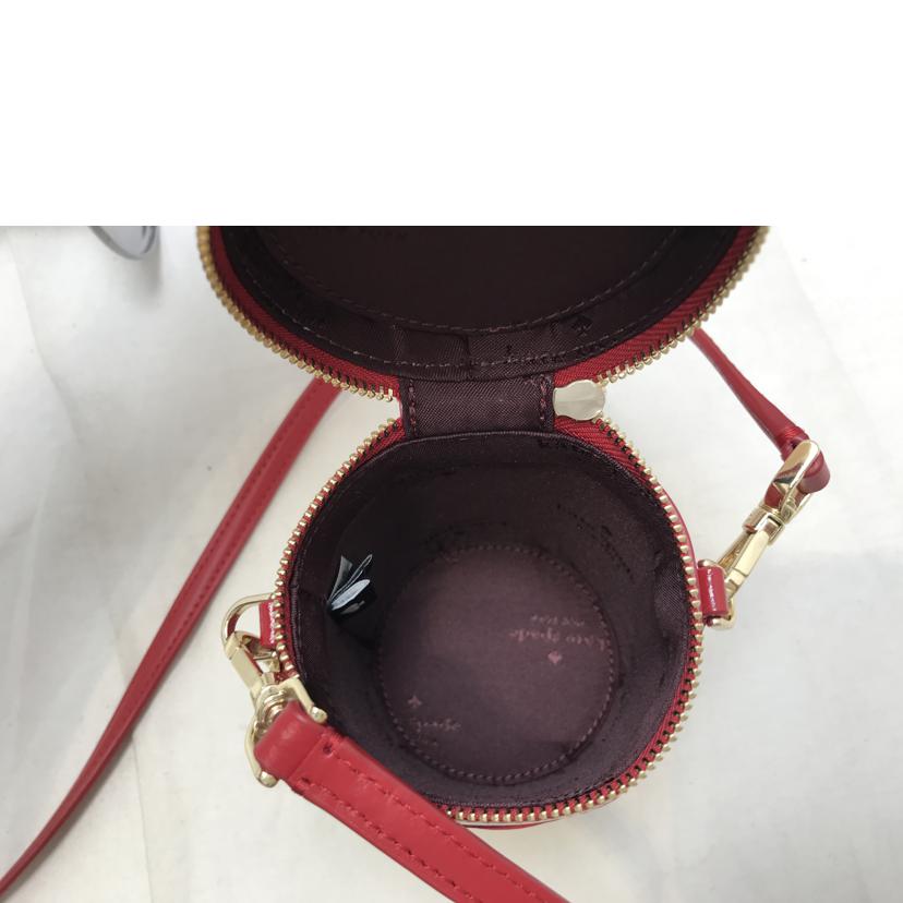 kate spade ケイトスペード/ストロベリードリームス 3Dジャム クロスボディ/KG650//Aランク/51