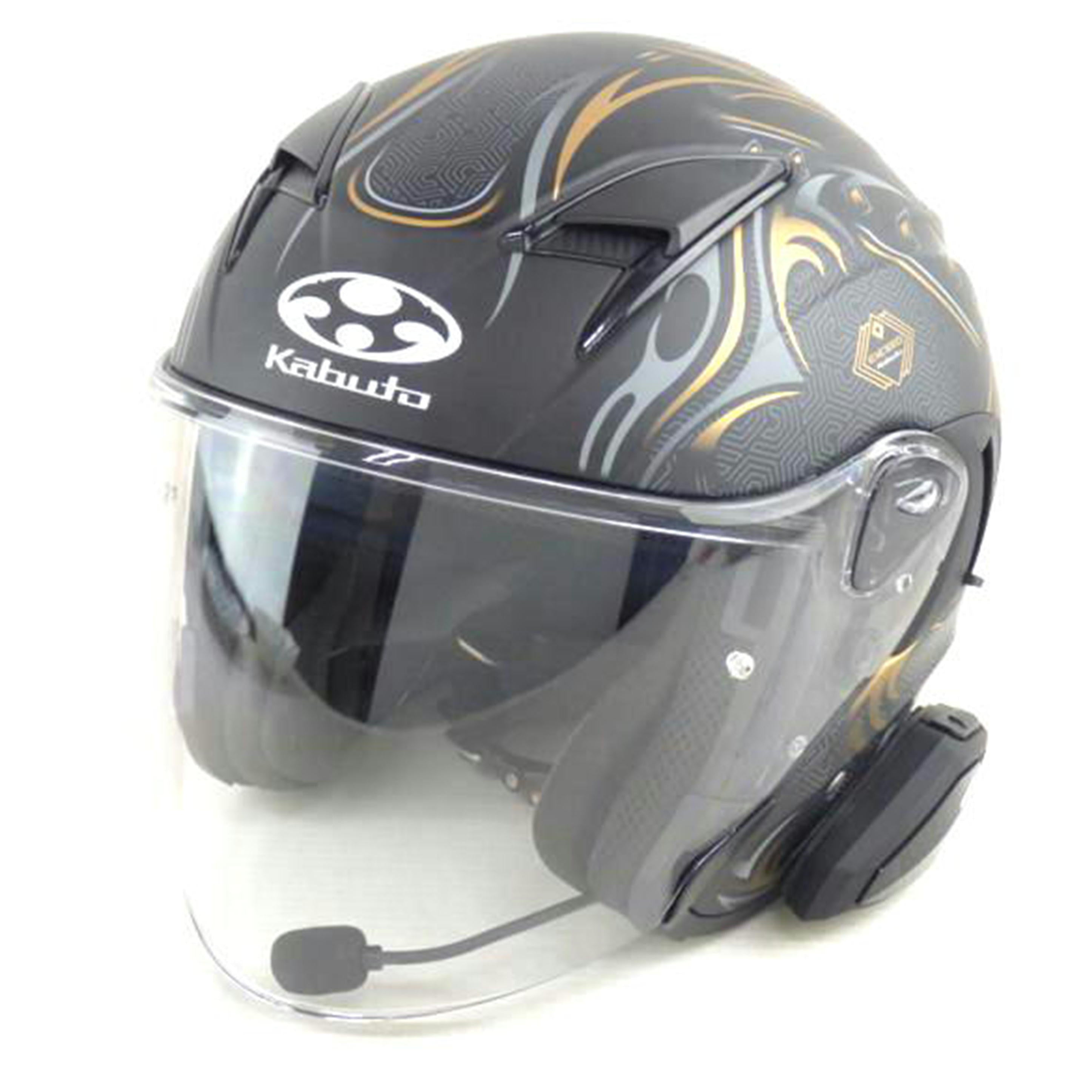 OGK KABUTO オージーケーカブト/バイク用ヘルメット EXCEED/EXCEED//Bランク/64