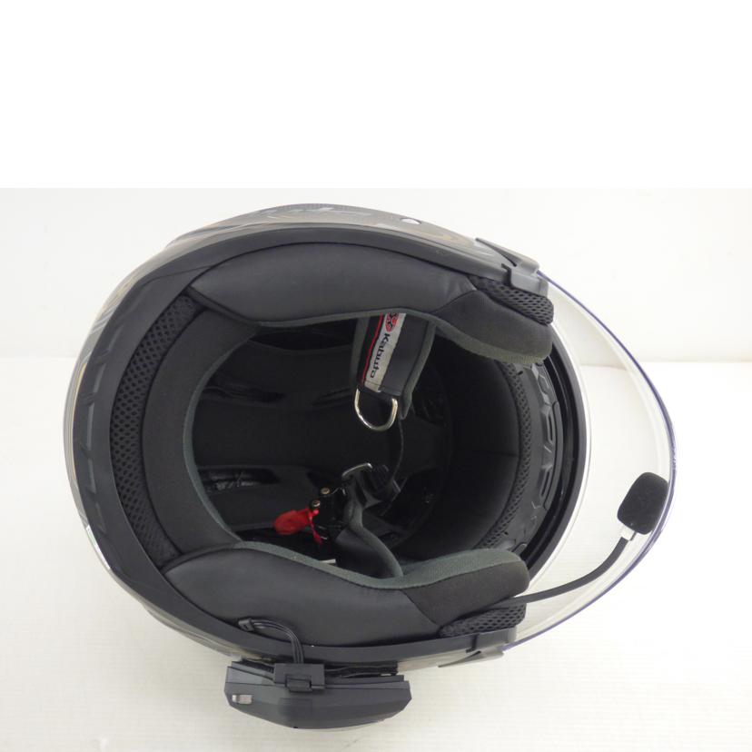 OGK KABUTO オージーケーカブト/バイク用ヘルメット EXCEED/EXCEED//Bランク/64