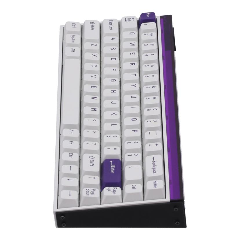 MelGeek メルギーク/有線キーボード/MADE68//MADE68241909217/Bランク/01