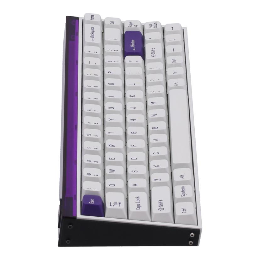 MelGeek メルギーク/有線キーボード/MADE68//MADE68241909217/Bランク/01