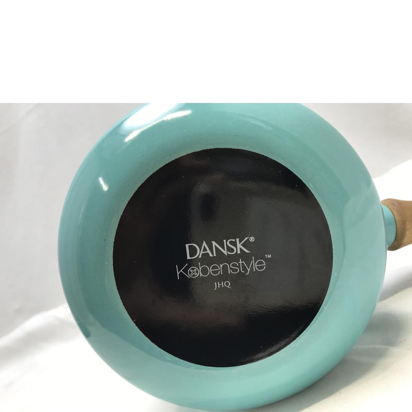 DANSK ダンスク/コベンスタイル 片手鍋//Bランク/51