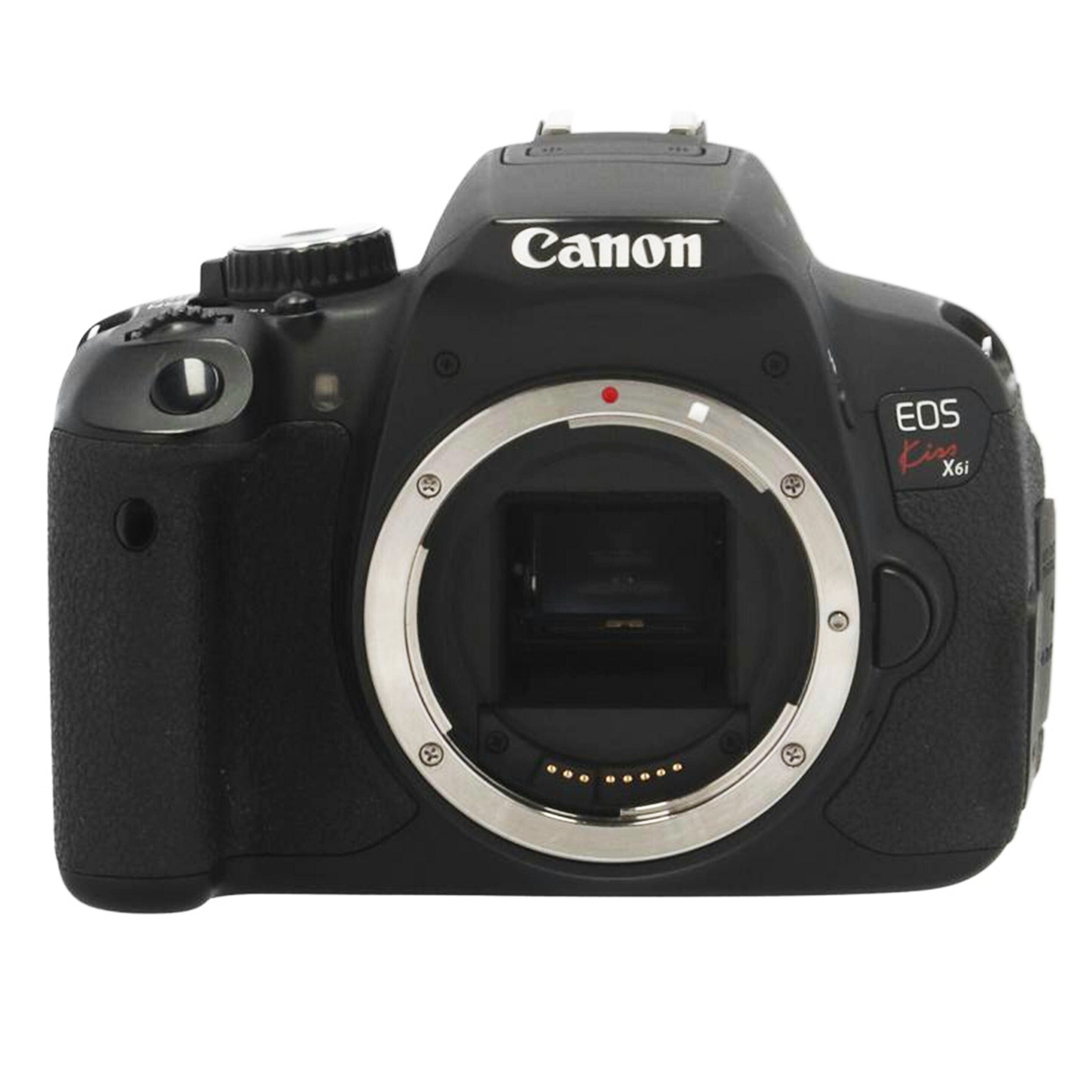 Canon キヤノン /デジタル一眼 ボディ/EOS Kiss x6i ボディ//081033003922/Bランク/84
