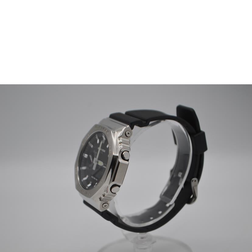 CASIO カシオ/G-SHOCK/メタルベゼルモバイルリンクタフソーラー/GBM-2100//243********/Aランク/89